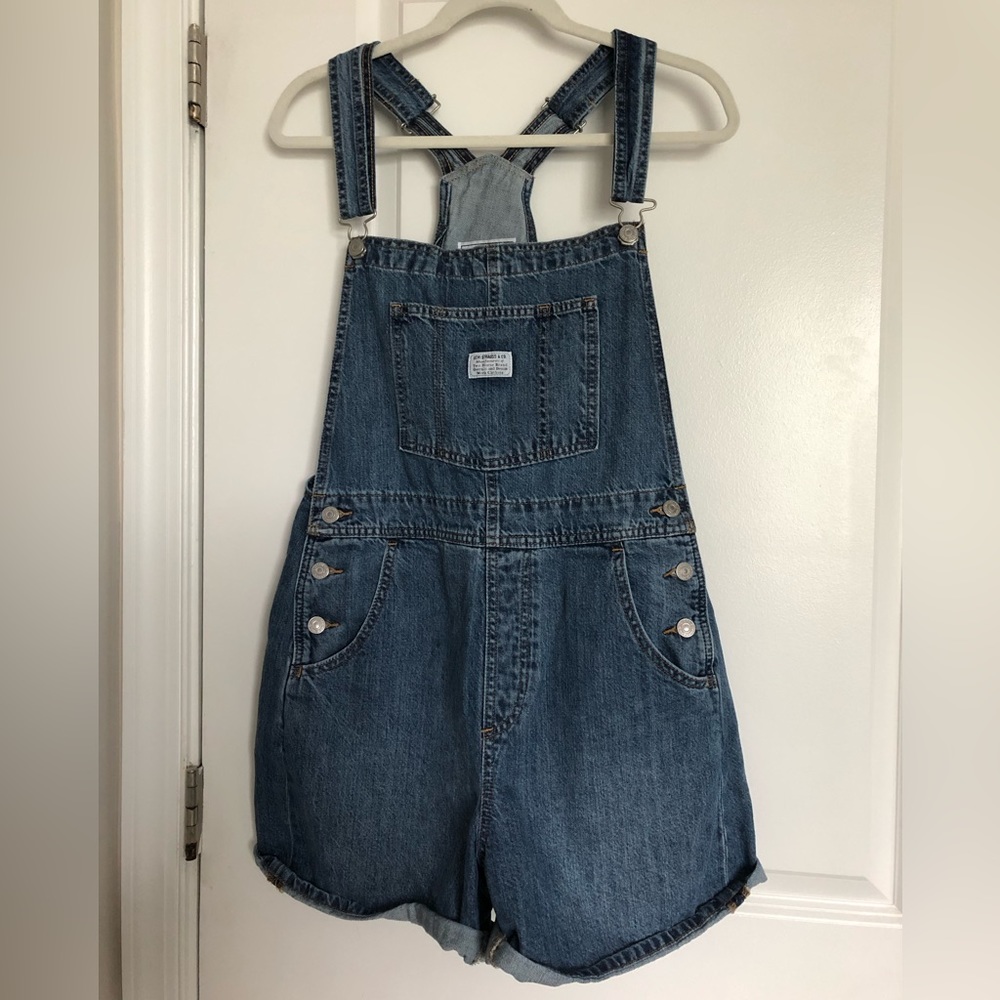 Levi’s Overalls
